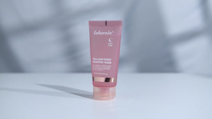 Collagen Night Wrapping Mask
